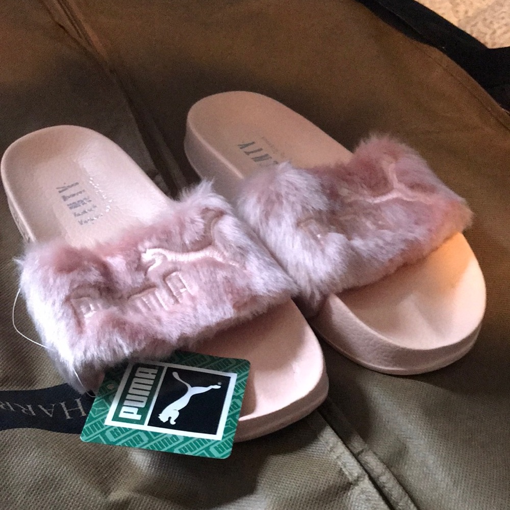 Puma Fenty slides